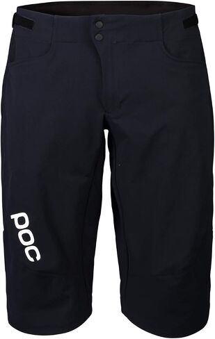 POC Velocity Short - Men's Uranium Black, L in Saudi Arabia