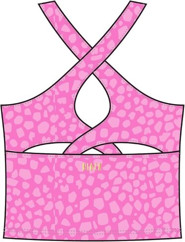 Bloch Girls' Morgan Keyhole Tank in Kuwait