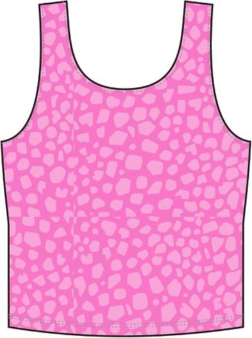 Bloch Girls' Morgan Keyhole Tank in Kuwait