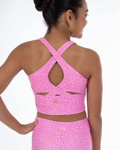 Bloch Girls' Morgan Keyhole Tank in Kuwait