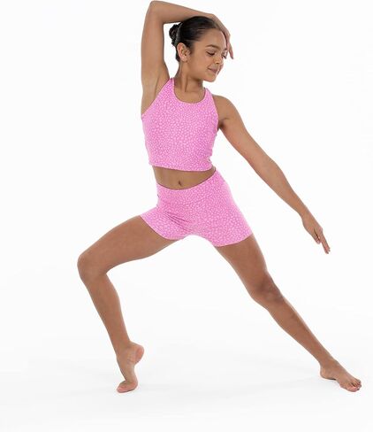 Bloch Girls' Morgan Keyhole Tank in Kuwait