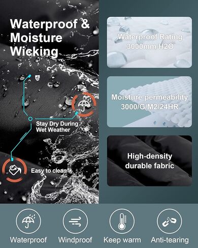 CREATMO US Women's Warm Vest Outerwear Thick Padded Puffer Sleeveless Vest With Detachable Hood in Kuwait