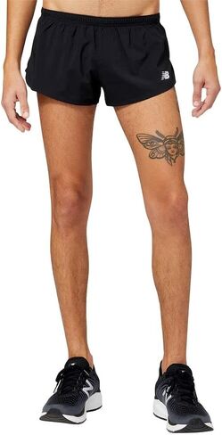 New Balance Men's Accelerate 3 Inch Split Short 21 in Saudi Arabia