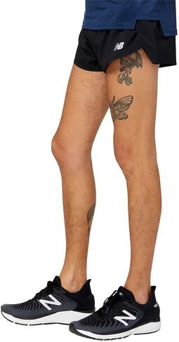 New Balance Men's Accelerate 3 Inch Split Short 21 in Saudi Arabia