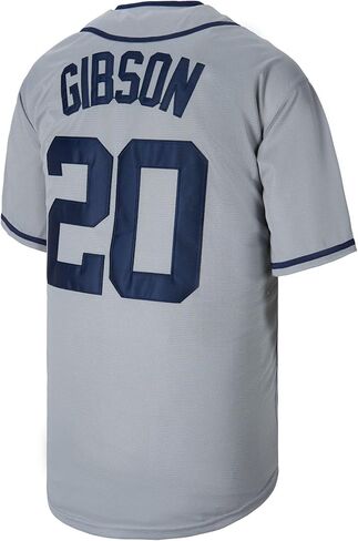 قمصان رياضية مخيطة من قمصان جوش جيبسون رقم 20 للرجال in Kuwait