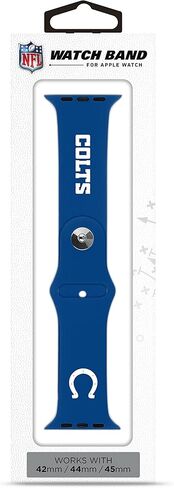 SOAR NFL 42mm Apple Watchband, Indianapolis Colts in Saudi Arabia