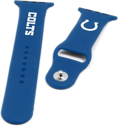 SOAR NFL 42mm Apple Watchband, Indianapolis Colts in Saudi Arabia