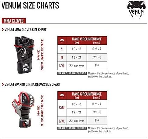 قفازات فنون MMA 2.0 من Venum in Kuwait
