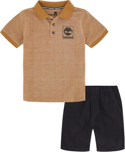 Timberland boys 2 Pieces Short Set in Saudi Arabia
