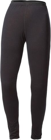 100% Merino Wool - Women's Expedition Weight Bottoms - Heavyweight Thermal Long Johns - No Itch Renewable Fabric in Saudi Arabia