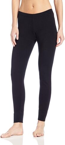 100% Merino Wool - Women's Expedition Weight Bottoms - Heavyweight Thermal Long Johns - No Itch Renewable Fabric in Saudi Arabia