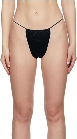 LIFESOFT Disposable Thong Panties Underwear Womens Spray Tanning Wraps in Kuwait