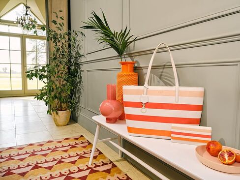 شرائط صيفية من Radley London - محفظة قلابة كبيرة in Saudi Arabia