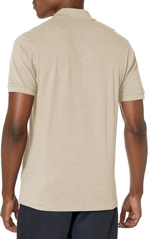 Lacoste Contemporary Collection's Men's Sleeve Classic Pique Polo Short in Saudi Arabia