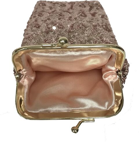 sioglam Kiss Lock Soft Eyeglass Case Sunglasses Holder Eyeglasses Purse Glasses Case For Women Girls Gifts in Kuwait