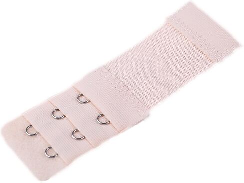 Senkary 8 Pieces Bra Extenders 2 Hook Elastic Stretchy Soft Comfortable Bra Strap Extensions for Women in Saudi Arabia
