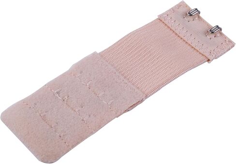 Senkary 8 Pieces Bra Extenders 2 Hook Elastic Stretchy Soft Comfortable Bra Strap Extensions for Women in Saudi Arabia