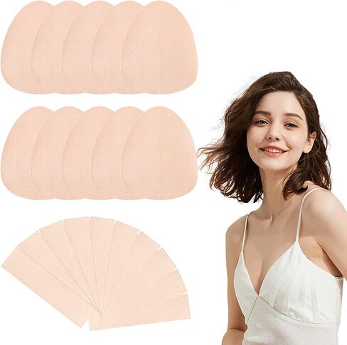 Invisible Lift Up Bra with Breast Lift Tape for Large Breasts 5 Pairs Breast Tape Lifting Large Breast or All Cup Breathable Arbitrarily Cuttable Stick on Bra Push Up Sticky Bra for Large Breasts in Kuwait