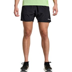 شورت Outpace للرجال من Saucony مقاس 5 بوصات in Kuwait