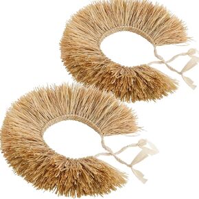 Tahitian Dance Raffia Hip Hei or Hip Belt 100% Handmade Grass Hula Skirt Hip Hei Adult Dancers Party