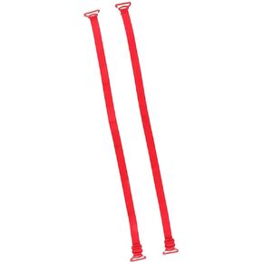 Milageto 1 Pair of Bra Straps Non- Replacement Straps Adjustable
