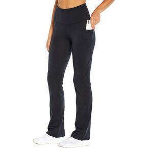 Marika Women's Zen High Rise Pocket Bootcut Pant