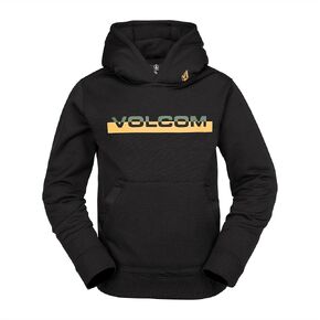 سويت شيرت من الصوف بغطاء رأس للشباب من Volcom للأولاد in Kuwait