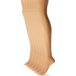 Hanes Women’s Alive Full Support Control Top Pantyhose