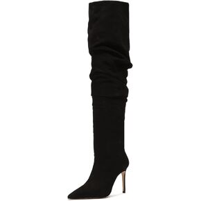 SCHUTZ Women's Ashlee Over The Knee Suede Boot