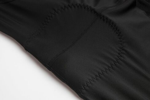 RISESBIK Men's Cycling Bib Shorts Cargo Bibs 4 Pockets Road Bike Bibs Shorts Bicycle Shorts Long Travel 3D Padded, UPF50+ in Kuwait