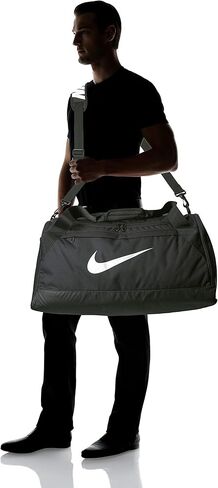 حقيبة Nike Brasilia 6 X Small Duffel Bag كحلي داكن in Saudi Arabia