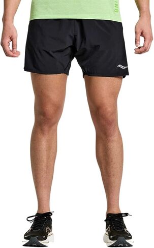 شورت Outpace للرجال من Saucony مقاس 5 بوصات in Kuwait