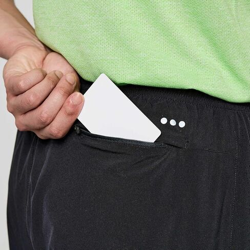 شورت Outpace للرجال من Saucony مقاس 5 بوصات in Kuwait