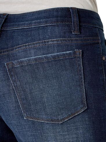 سراويل قصيرة من قماش الدنيم للصديق السابق 5 بوصات من Lee Indigo in Kuwait