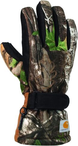 Carhartt Boys' Camo Glove in Saudi Arabia