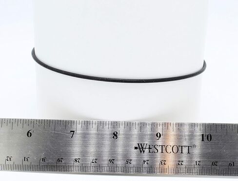 20 قطعة من اساور جيلي السيليكون السوداء الناعمة والقابلة للتمدد للغاية in Kuwait