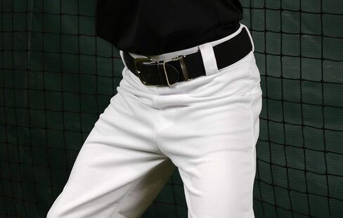 Sports Unlimited Youth Baseball Pants - Fake Fly w/Belt Loops in Saudi Arabia