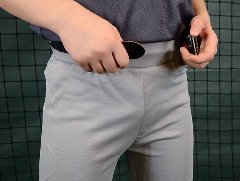 Sports Unlimited Youth Baseball Pants - Fake Fly w/Belt Loops in Saudi Arabia