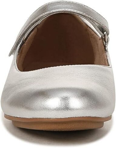 Naturalizer Women's Maxwell-mj Mary Jane Round Toe Ballet Flats in Saudi Arabia