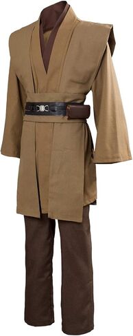 زي Laku Tunic التنكري للرجال بغطاء للرأس، مجموعة كاملة من أزياء الهالوين in Kuwait