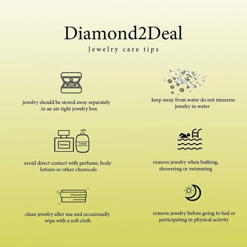قلادة Diamond2Deal من الذهب الأصفر عيار 14 قيراط وميدالية سانت كريستوفر مجوهرات راقية للنساء (الطول - 32 مم العرض - 22.75 مم) in Saudi Arabia