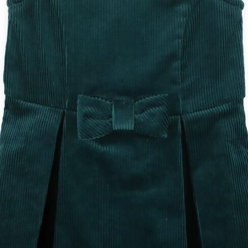 Hope & Henry Girls' Sleeveless Bow Front Jumper in Saudi Arabia