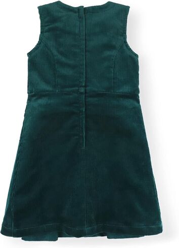 Hope & Henry Girls' Sleeveless Bow Front Jumper in Saudi Arabia