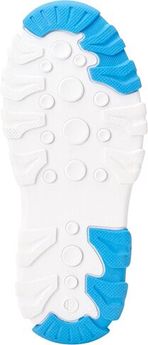 Nickelodeon Unisex-Child Boys' Baby Shark Winter Water Resistant Insulated Snow Boots (Toddler/Little Kid) in Saudi Arabia