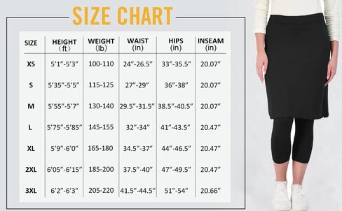 Aurgelmir Women's Tennis Golf Skirt with Legging Workout Skirted Leggings Athletic Skorts with Pockets for Hiking Golf in Saudi Arabia