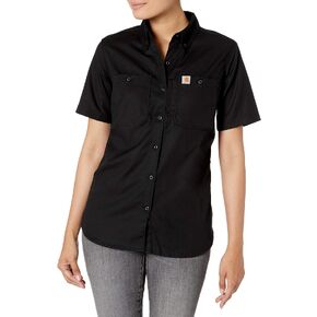 Carhartt Women's Rugged Professional Short Sleeve Shirt