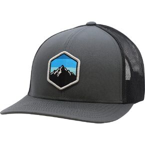 LINDO Trucker Hat - Mountain Sky in Kuwait
