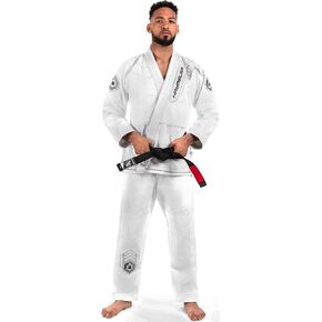 هايابوسا واريور جولد ويف جيو جيتسو جي in Kuwait