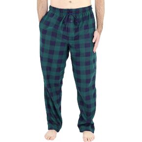 Fruit of the Loom Men's Fleece Pajama Pant