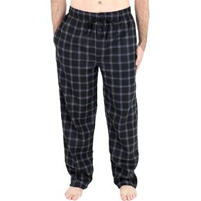 Fruit of the Loom Men's Fleece Pajama Pant